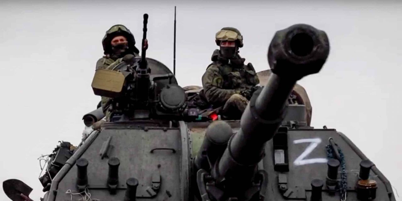 Ουκρανία: «Θα πάρουμε και το Κίεβο» λέει ο ηγέτης της Τσετσενίας Ραμζάν Καντίροφ