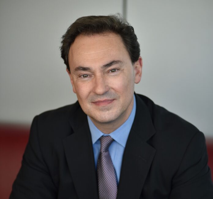 Οδυσσέας Αθανασίου, CEO Lamda Development