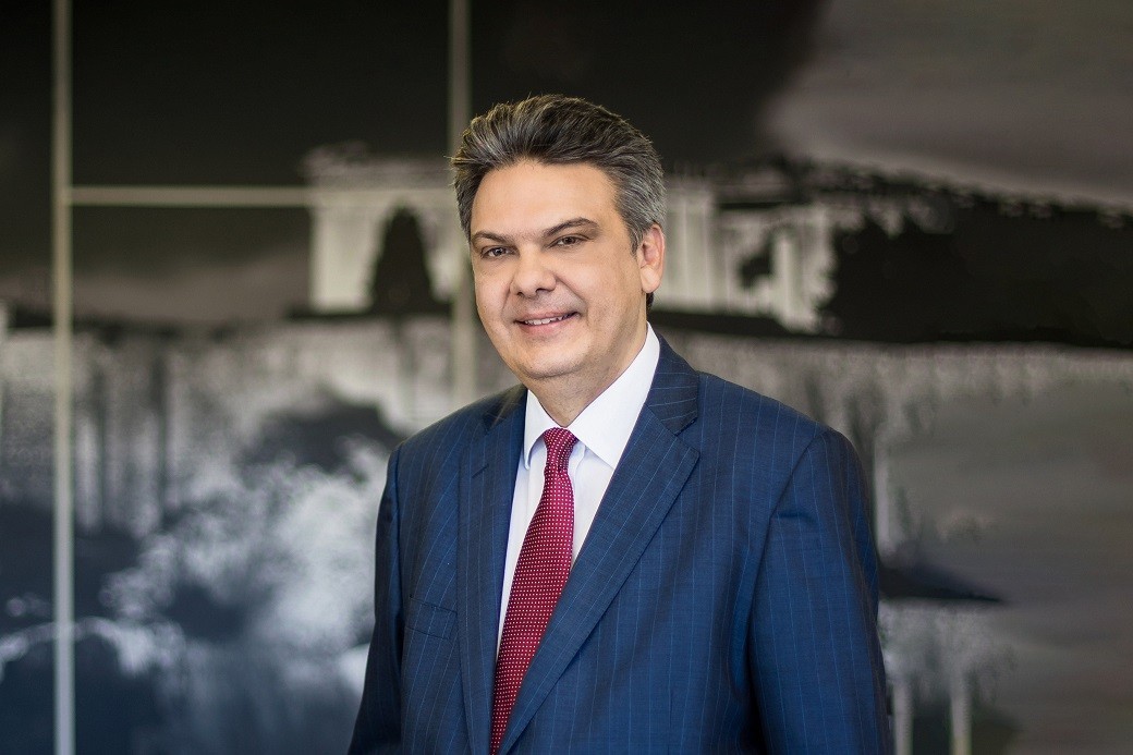 Τάσος Ιωσηφίδης, Εταίρος και Επικεφαλής του Τμήματος Συμβούλων Εταιρικής Στρατηγικής και Συναλλαγών της EY Ελλάδος