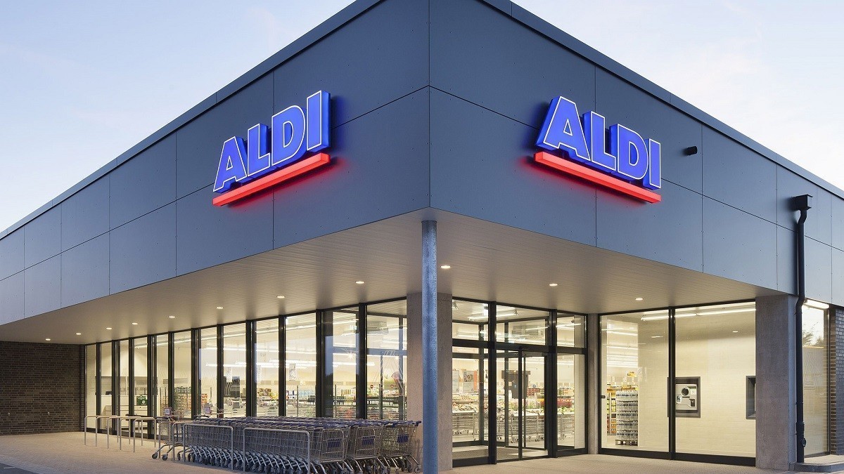 Η γερμανική αλυσίδα σούπερ μάρκετ Aldi Nord