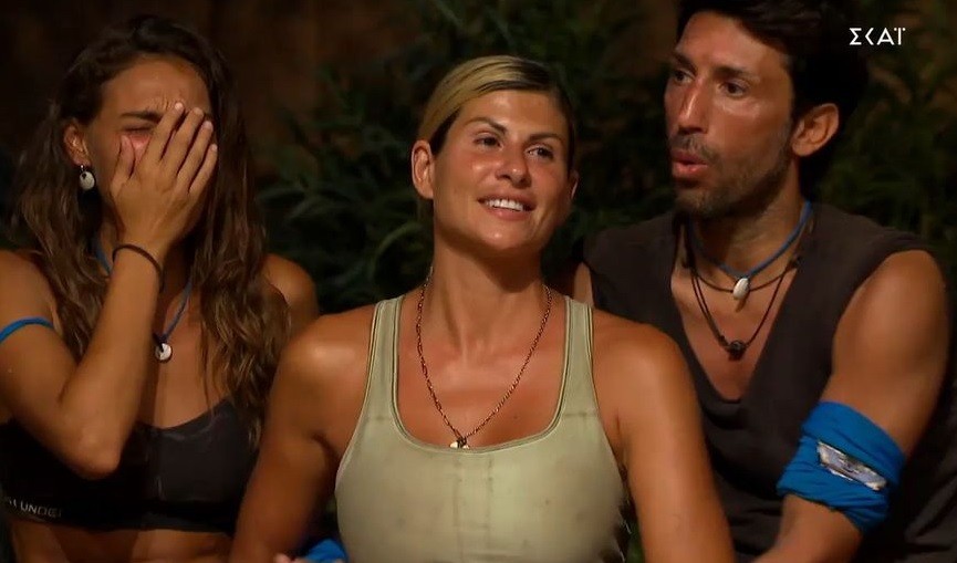 Οι 3 υποψήφιοι της εβδομάδας στο Survivor