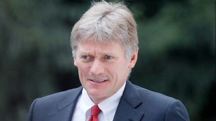 Ντμίτρι Πεσκόφ, εκπρόσωπος Κρεμλίνου