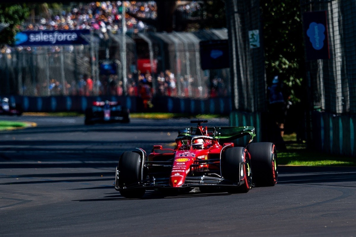 GP AUSTRALIA F1/2022