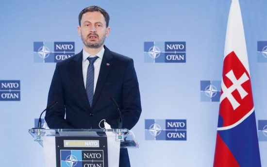 Σλοβακία: Προμηθεύει την Ουκρανία με σύστημα αεράμυνας S-300