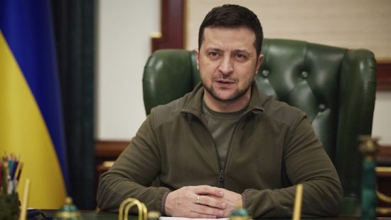Ζελένσκι: Κι άλλες χώρες πρέπει να ακολουθήσουν το παράδειγμα του Λονδίνου