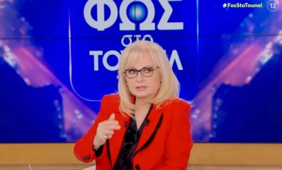Στα ύψη της τηλεθέασης το Φως στο Τούνελ