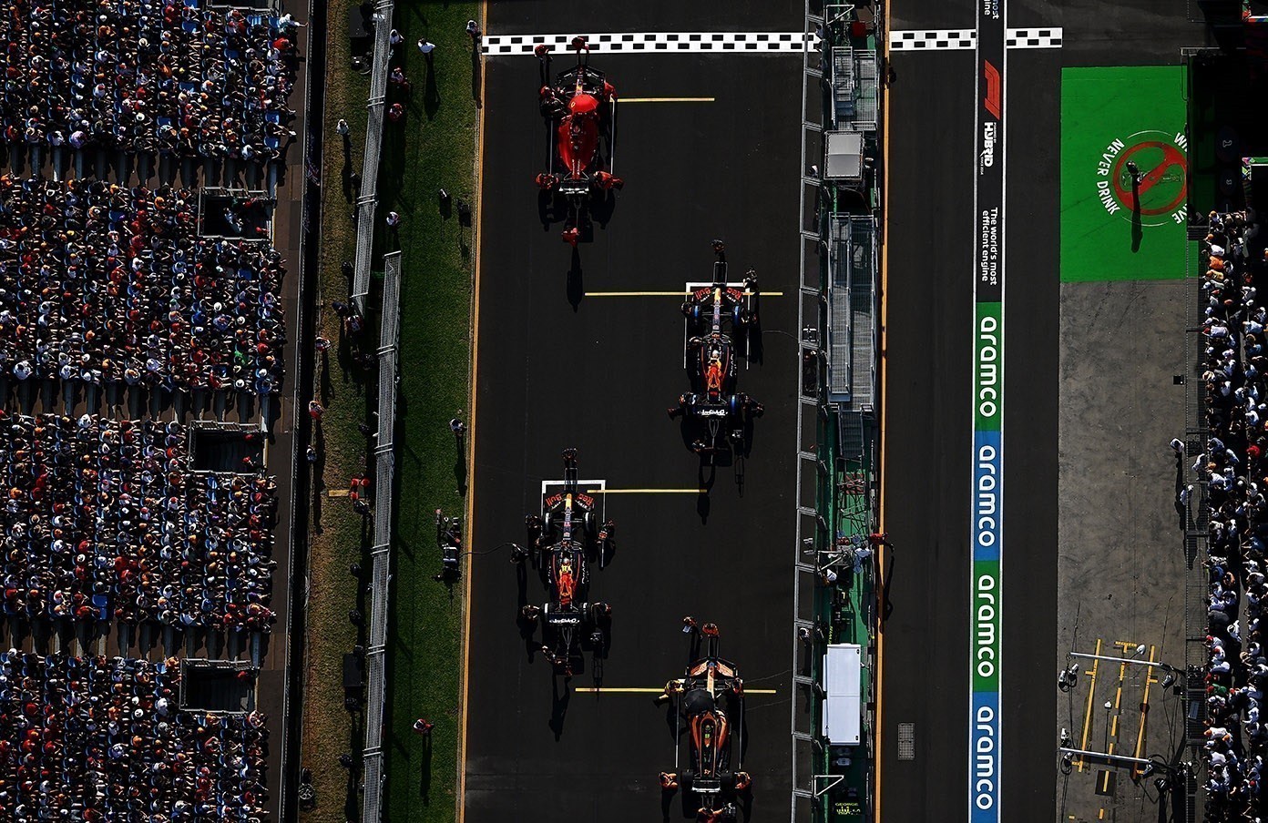 F1 Αυστραλία: Αυτές οι λεπτομέρειες…