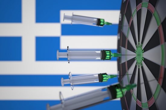 Η αποτελεσματικότητα του εμβολιασμού έναντι διασωλήνωσης και θανάτου – Στοιχεία του ΕΟΔΥ για την Όμικρον