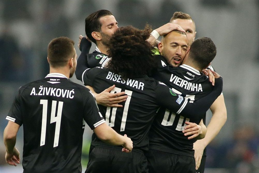 Ο ΠΑΟΚ έτοιμος για την ανατροπή και την πρόκριση - Πολλές προσφορές από το Pamestoixima.gr για τον αποψινό προημιτελικό του Conference League με τη Μαρσέιγ Ο ΠΑΟΚ έτοιμος για την ανατροπή και την πρόκριση | mononews