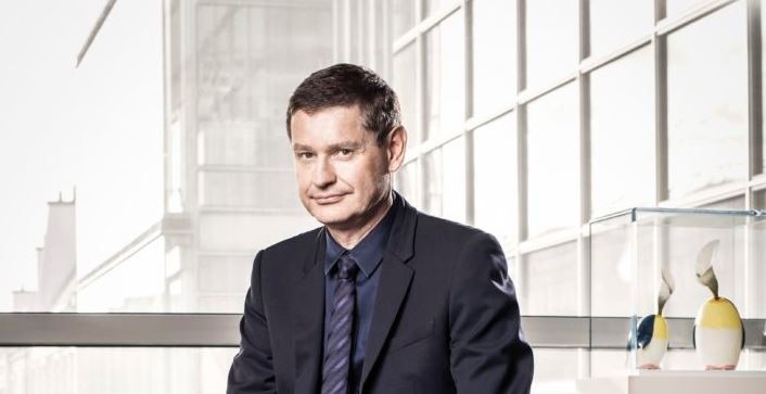 Cyrille Vigneron, CEO Cartier