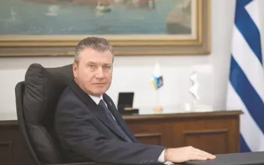 Εμμανουήλ Τσικαλάκης- Γενικός Γραμματέας της ΠΝΟ