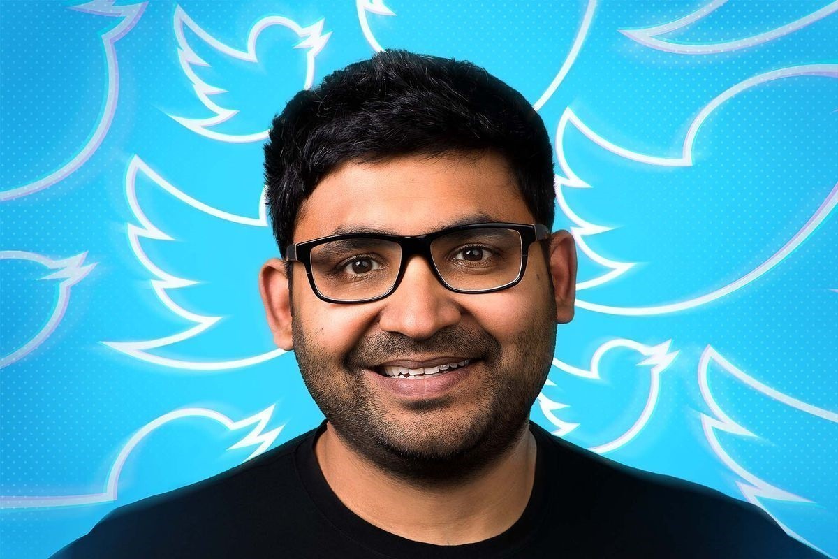 Ο CEO του Twitter, Parag Agrawal