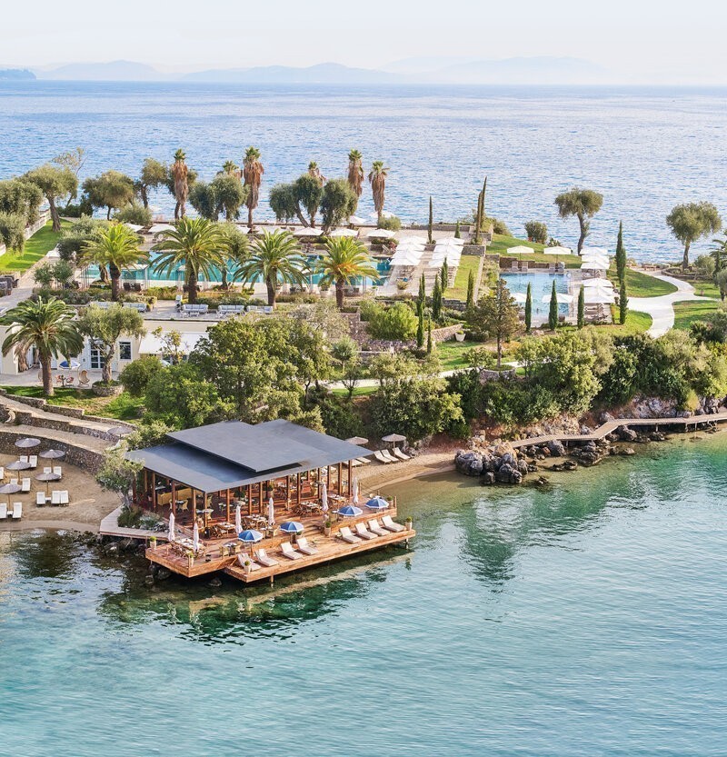 Grecotel Corfu Imperial