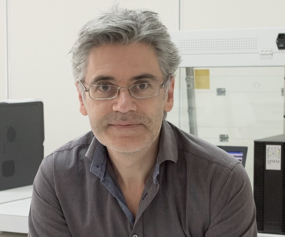 Ο καθηγητής Βιολογίας - Γενετικής, Διευθυντής του Εργαστηρίου Βιολογίας στην Ιατρική Σχολή ΕΚΠΑ, Αριστείδης Ηλιόπουλος