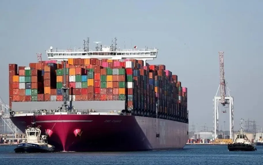 Πλοία μεταφοράς εμπορευματοκιβωτίων