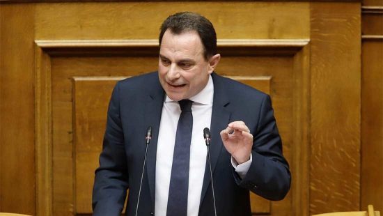 Γεωργαντάς: «Πρεσβευτής» της Ελλάδας στο εξωτερικό ο κλάδος της ιχθυοκαλλιέργειας