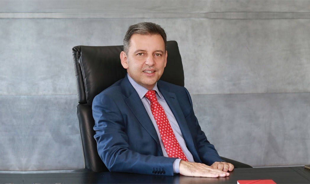 Ο Πρόεδρος και CEO της Vodafone, Χάρης Μπρουμίδης