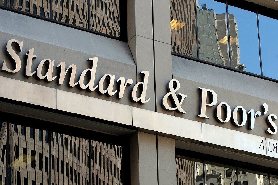 The offices of Standard and Poor's