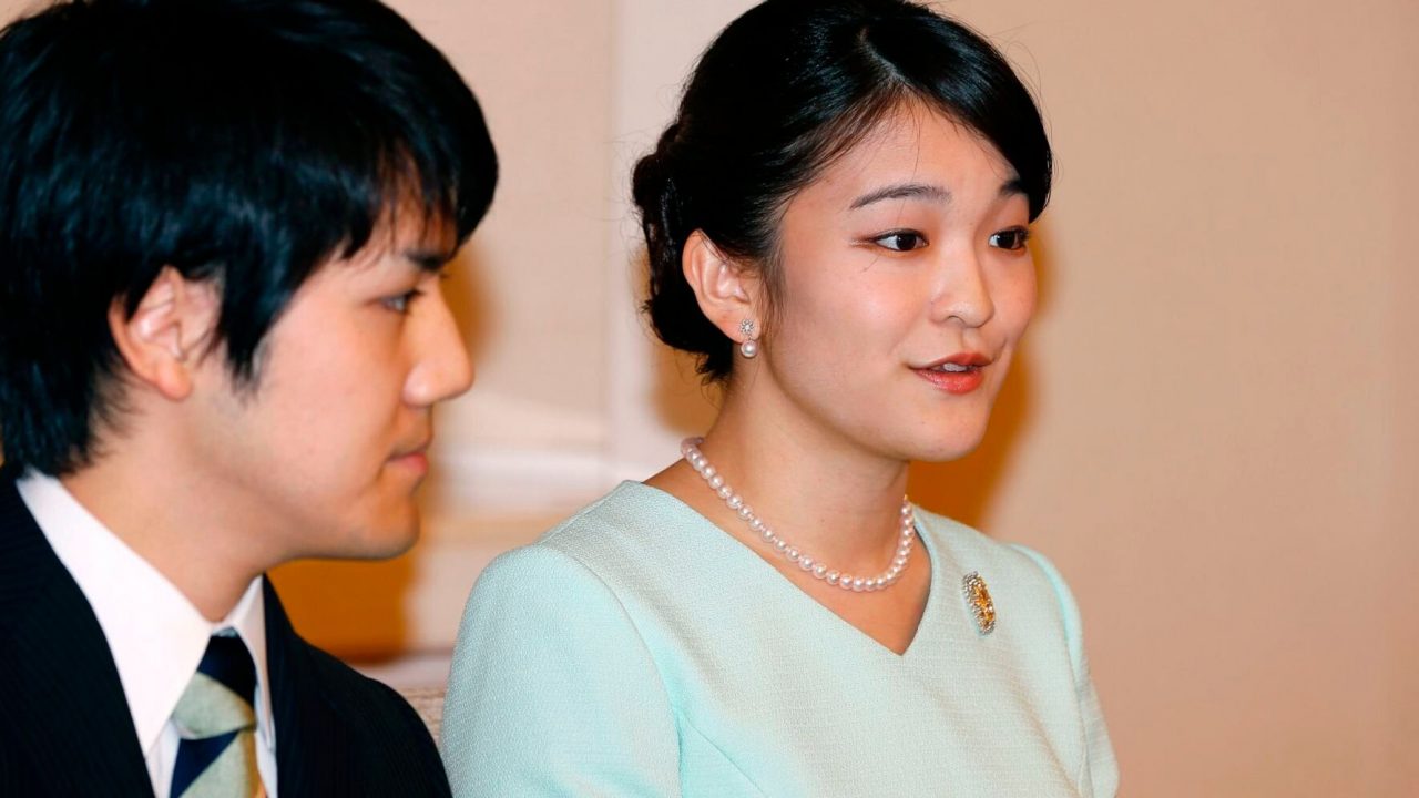 Μάκο Κομούρο, πρώην πριγκίπισσα της Ιαπωνίας