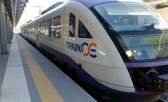 ΤΡΑΙΝΟΣΕ: Σύγκρουση τρένου με όχημα στην Ιερά οδό