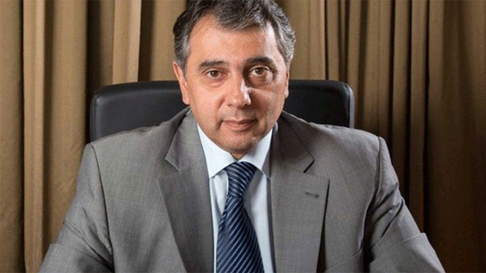 Ο Πρόεδρος του ΕΒΕ Πειραιά, Βασίλης Κορκίδης