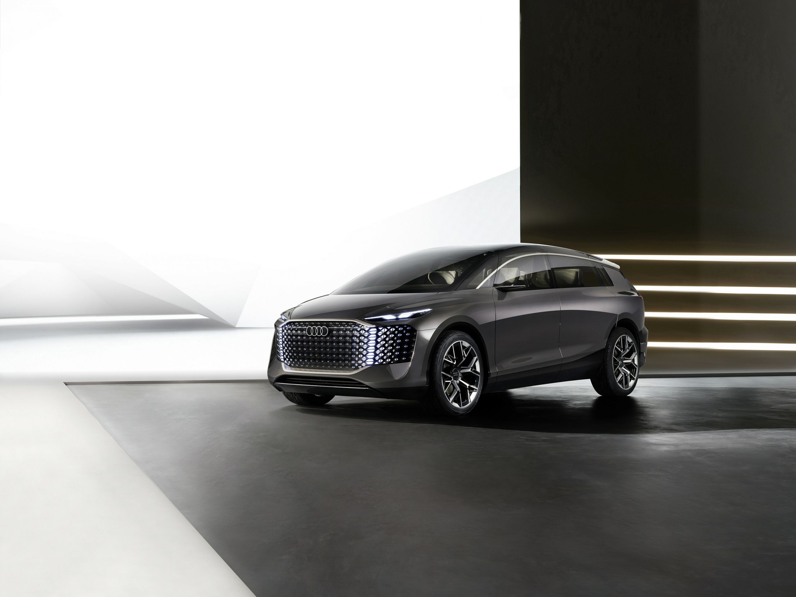 Audi urbansphere