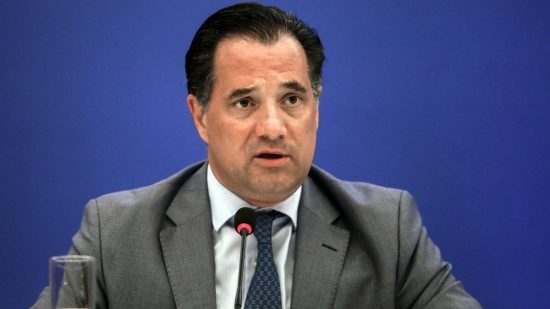 Άδωνις Γεωργιάδης: Ο Ράμμος έχει αγγίξει τα όρια της προδοσίας