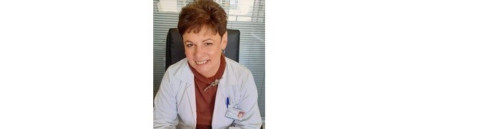 Ελένη Κομνηνού, Ρευματολόγος Διευθύντρια Κλινικής Αυτοάνοσων Ρευματικών Παθήσεων του Μetropolitan General
