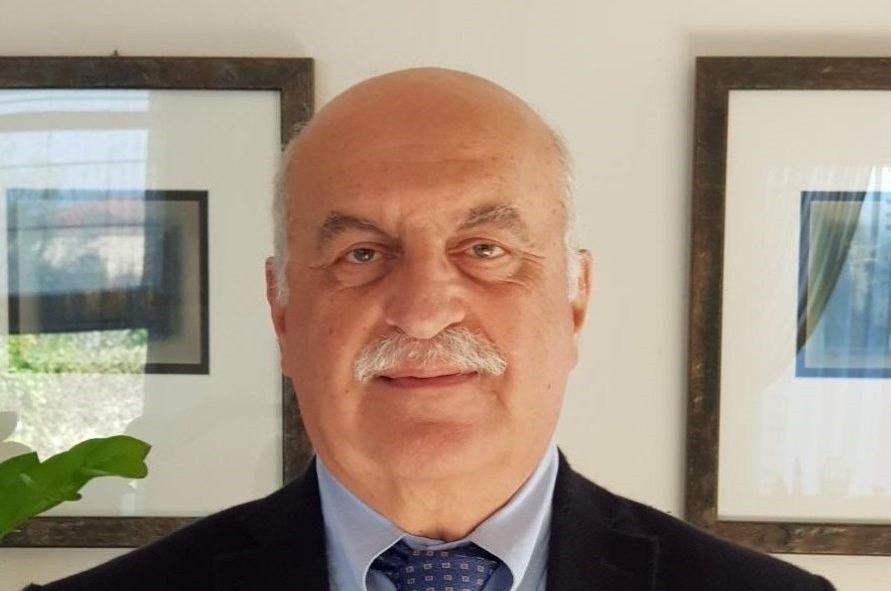 Ο καθηγητής Πνευμονολογίας του πανεπιστημίου Κρήτης, Νίκος Τζανάκης