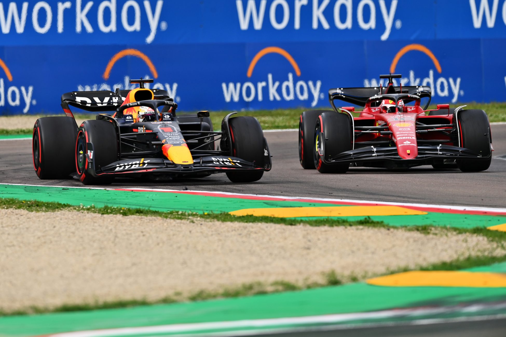 F1 Ίμολα: Νίκη Φερστάπεν στο Sprint Race!