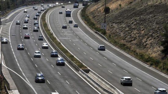 Έξοδος Καθαράς Δευτέρας: 76.408 οχήματα έφυγαν το Σάββατο από την Αττική