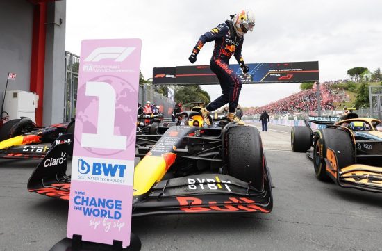 F1 Ίμολα: Red Bull Ανέστη!
