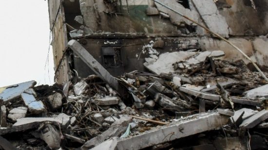 Ουκρανία: Ώρες αγωνίας σε Οδησσό και Μικολάιφ – Εντείνονται οι βομβαρδισμοί
