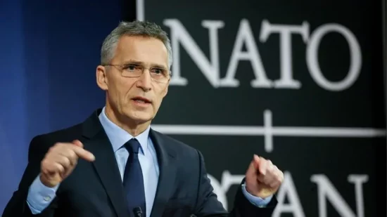 Στόλτενμπεργκ: Η Ουκρανία θα γίνει «μακροπρόθεσμα» μέλος του ΝΑΤΟ