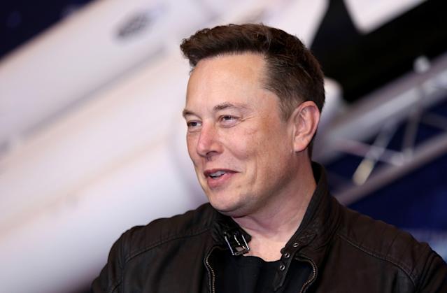 Elon Musk - Έλον Μασκ