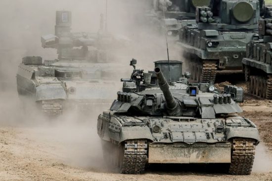 Ρωσία: Εντολή για την κατασκευή δύο νέων εργοστασίων επισκευής τεθωρακισμένων