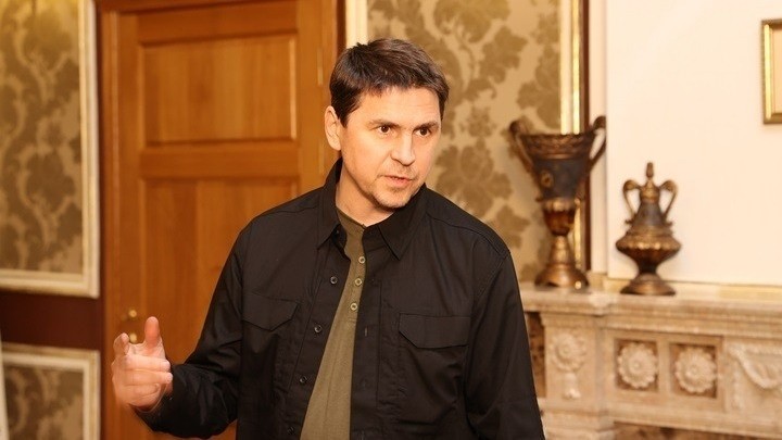 O σύμβουλος της ουκρανικής προεδρίας Μιχαήλο Ποντολιάκ