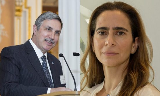 A. Παπαδημητρίου και Σ. Παληού στη διοίκηση του Global Maritime Forum