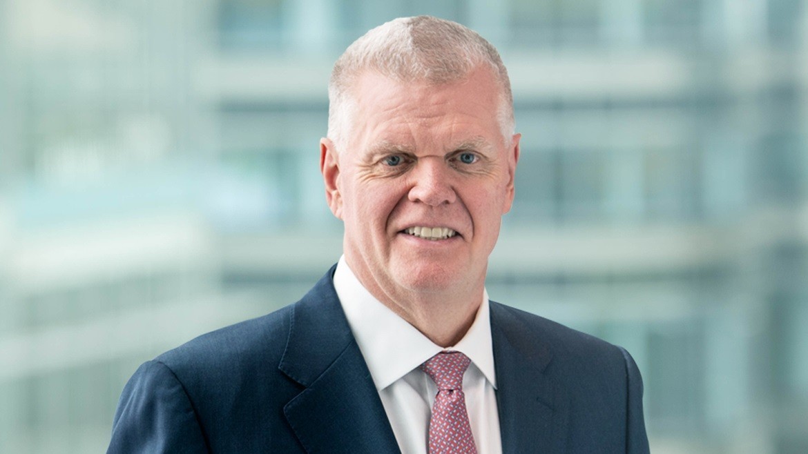 Noel Paul Quinn, CEO HSBC