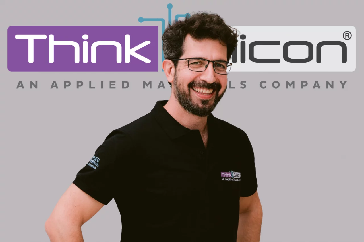 Ο Γιώργος Σιδηρόπουλος, Συνιδρυτής της Think Silicon