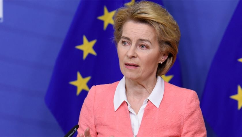 Ursula von der Leyen