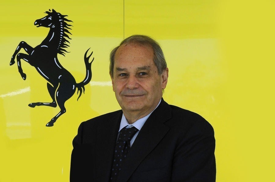 Amedeo Felisa, ο νέος CEO της Aston Martin