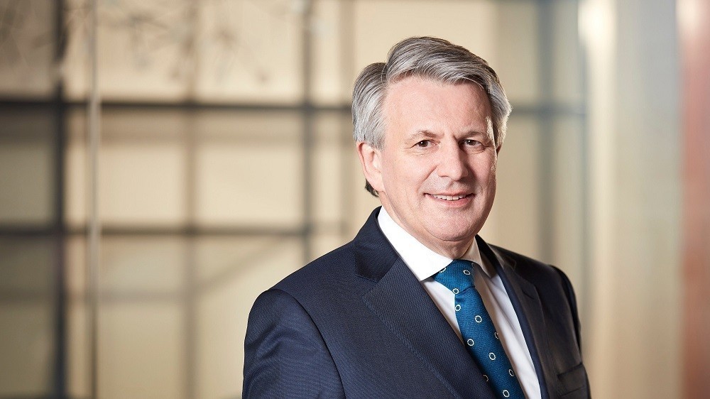 Ben van Beurden, CEO Shell