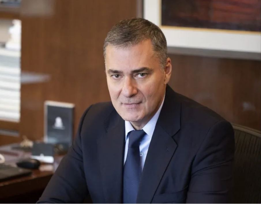 Κωστής Κωνσταντακόπουλος, CEO, Costamare Inc