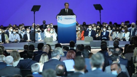 Νίκος Αναστασιάδης: Ελλάδα και Κύπρος πυλώνες σταθερότητας και στρατηγικοί εταίροι