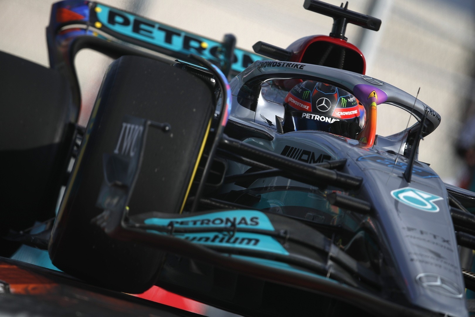 F1 Μαϊάμι: Ταχύτερος ο Ράσελ στα ελεύθερα!