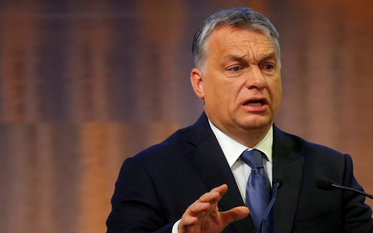 Βίκτωρ Όρμπαν, πρωθυπουργός της Ουγγαρίας