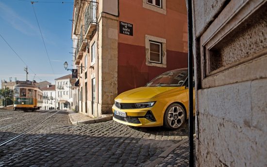 Έφτασε στην Ελλάδα το νέο Opel Astra!