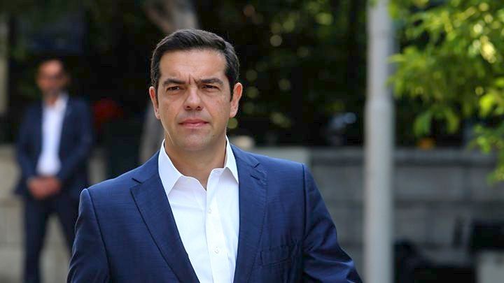 Αλέξης Τσίπρας
