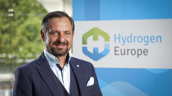 World Hydrogen Summit: Ο Γιώργος Χατζημαρκάκης το Hydrogen «Πρόσωπο της Χρονιάς»